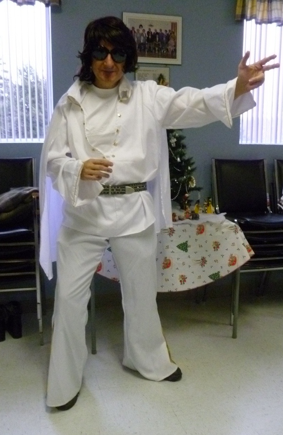 fête des enfants du club Optimiste -2 décembre 2012