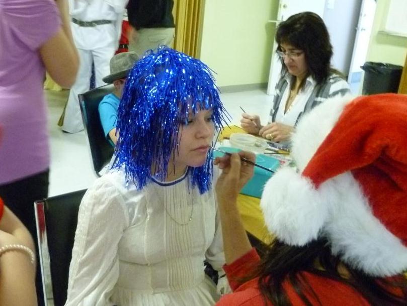 Fête des enfants du club Optimiste -2 décembre 2012