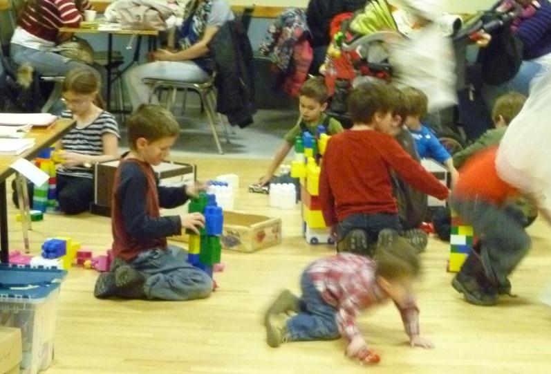 Fête des enfants du club Optimiste -2 décembre 2012