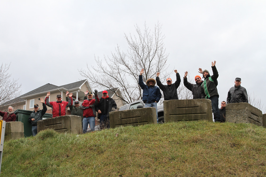 le Château..2e journée!