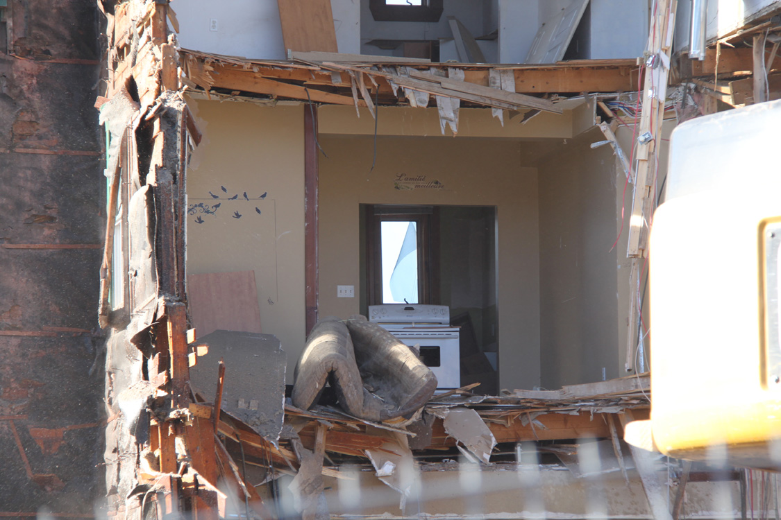 Le Château last call!