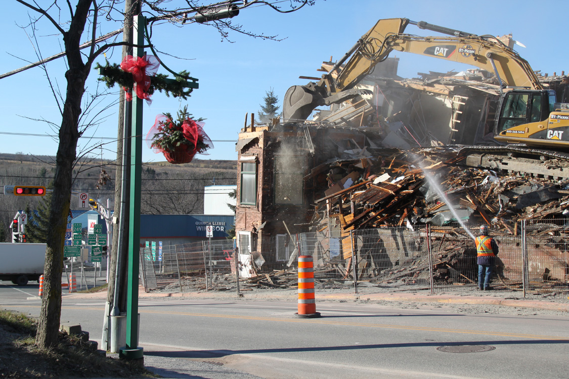 Le Château last call!