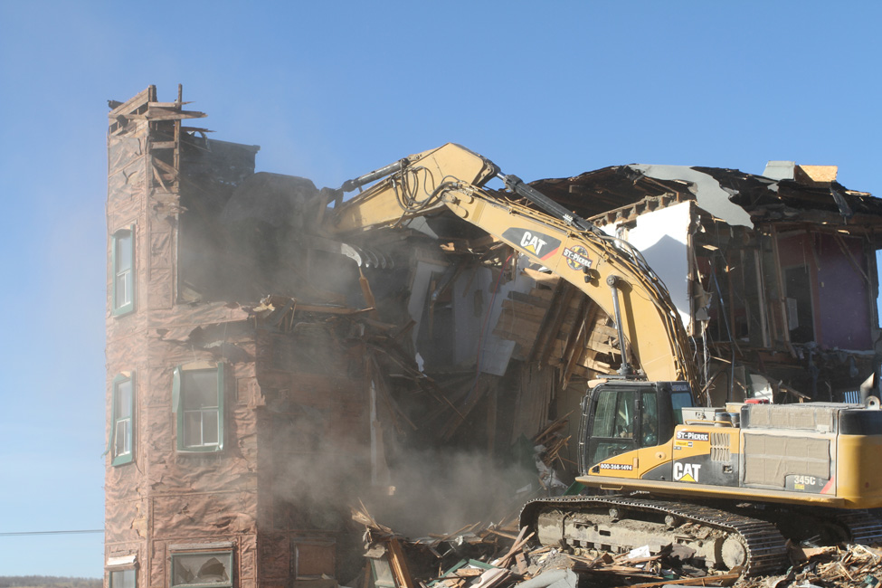 Le Château last call!