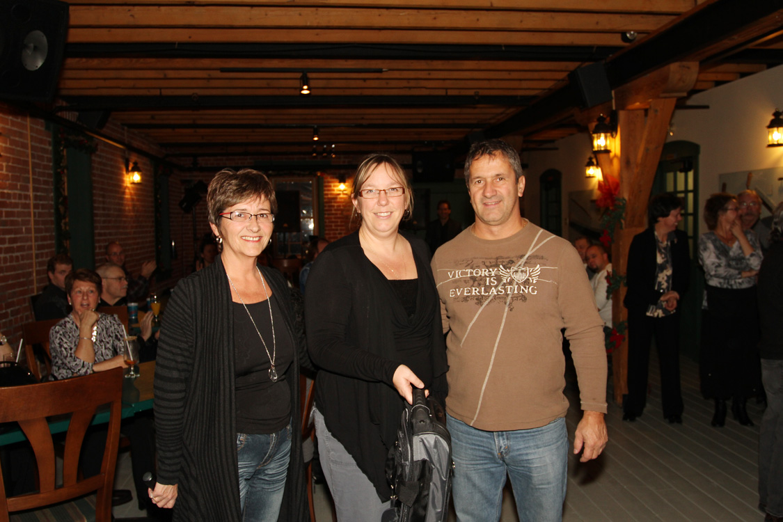 Ville de Windsor - années de service soulignées