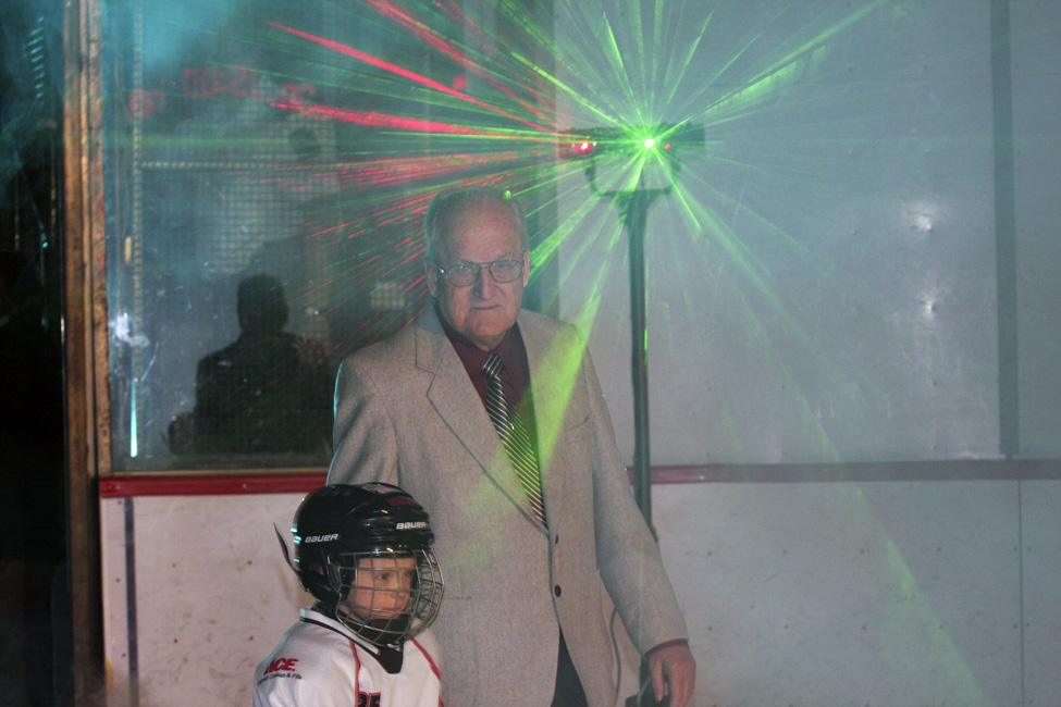 LES NORDIQUES AU 35e du tournoi N-Bantam