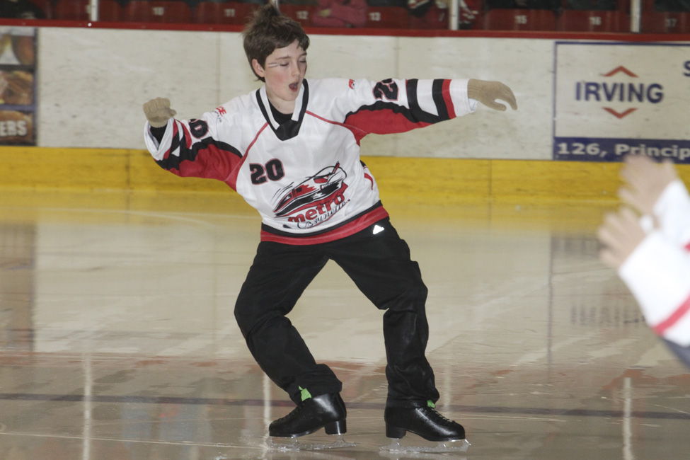 LES NORDIQUES AU 35e du tournoi N-Bantam