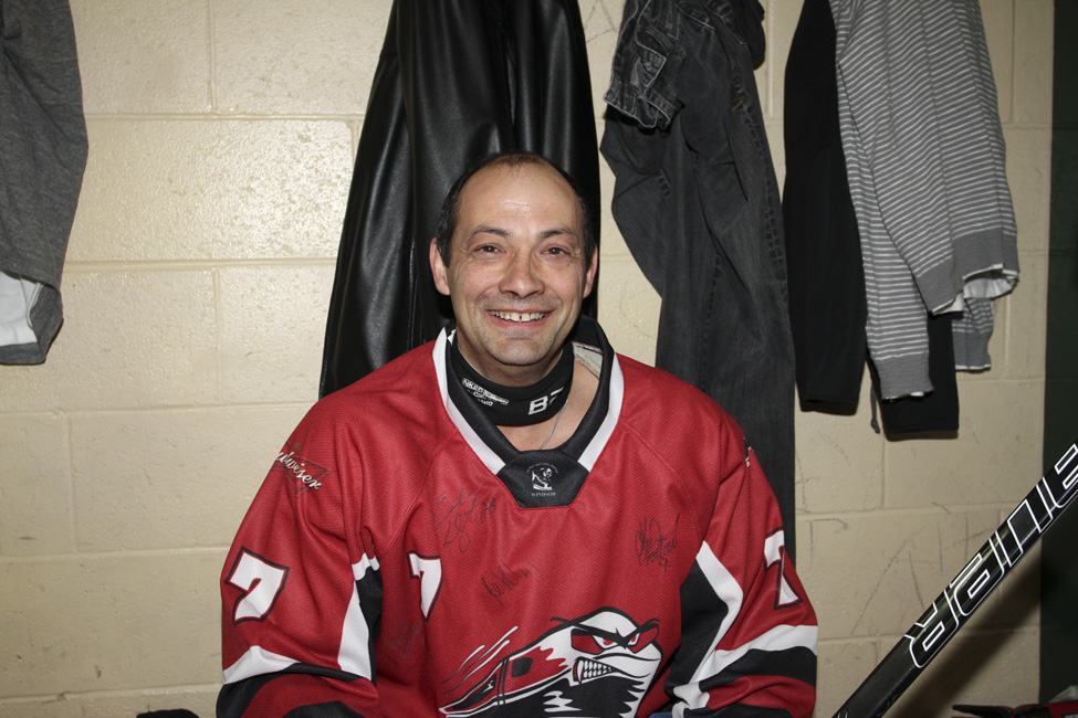 LES NORDIQUES AU 35e du tournoi N-Bantam