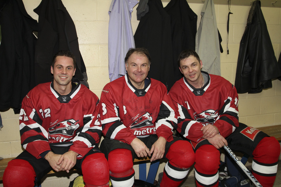 LES NORDIQUES AU 35e du tournoi N-Bantam