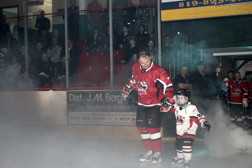 LES NORDIQUES AU 35e du tournoi N-Bantam