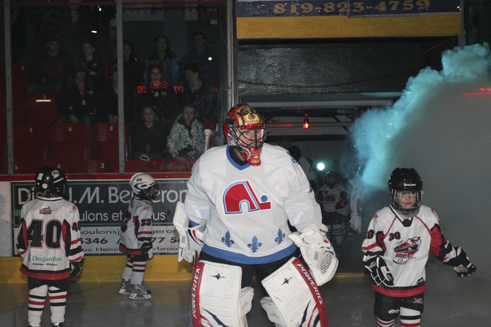 LES NORDIQUES AU 35e du tournoi N-Bantam