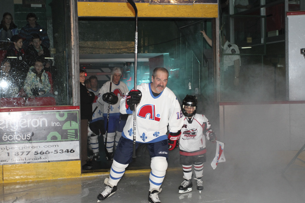 LES NORDIQUES AU 35e du tournoi N-Bantam