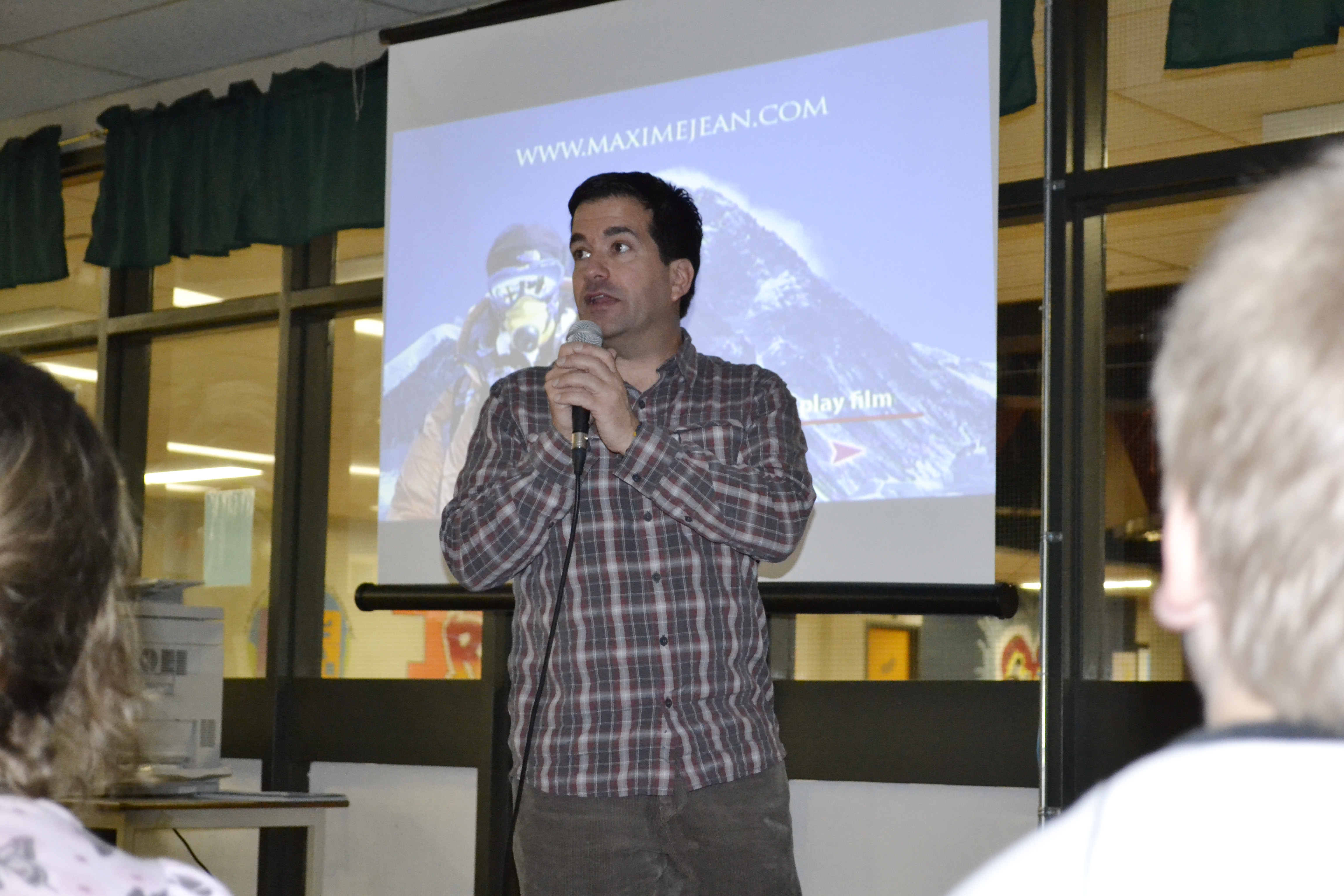 Semaine de la persévérance scolaire au Tournesol