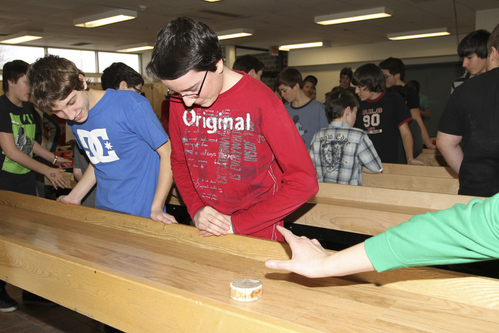 Semaine de la persévérance scolaire au Tournesol