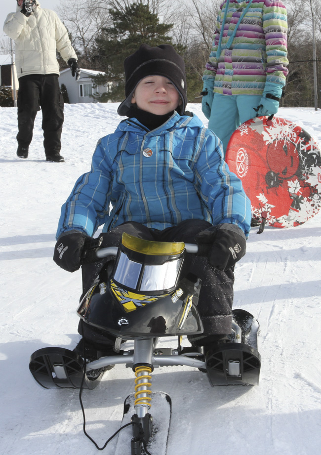 Windsor, plaisirs d'hiver