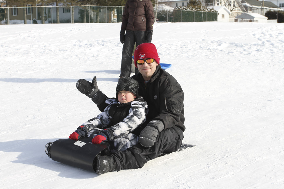 Windsor, plaisirs d'hiver