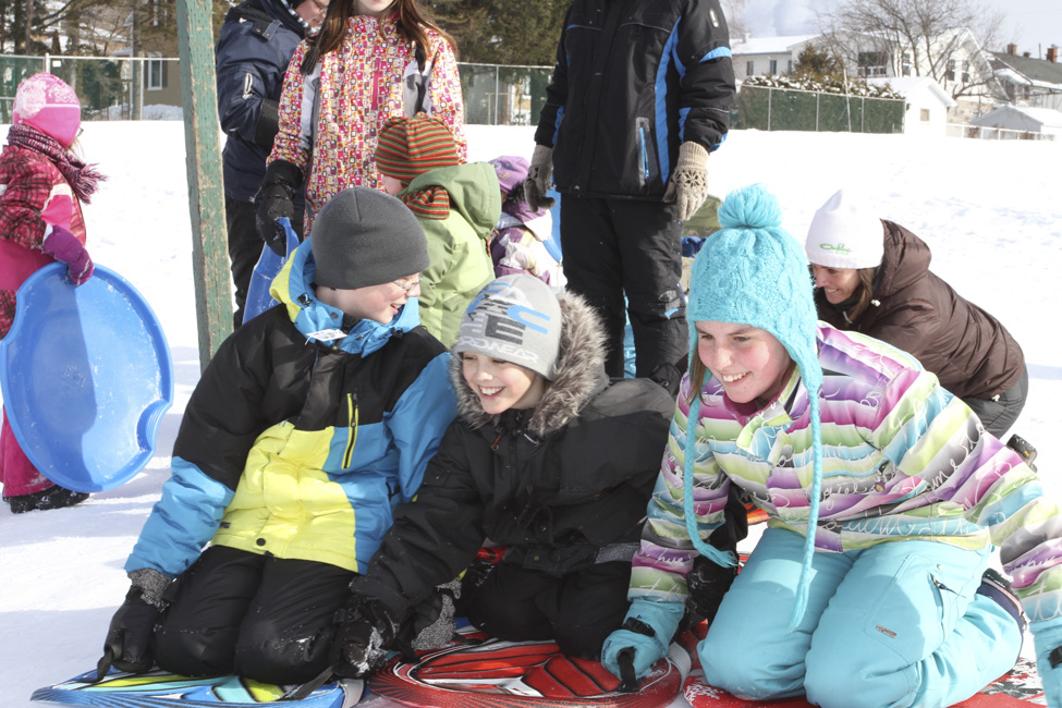 Windsor, plaisirs d'hiver