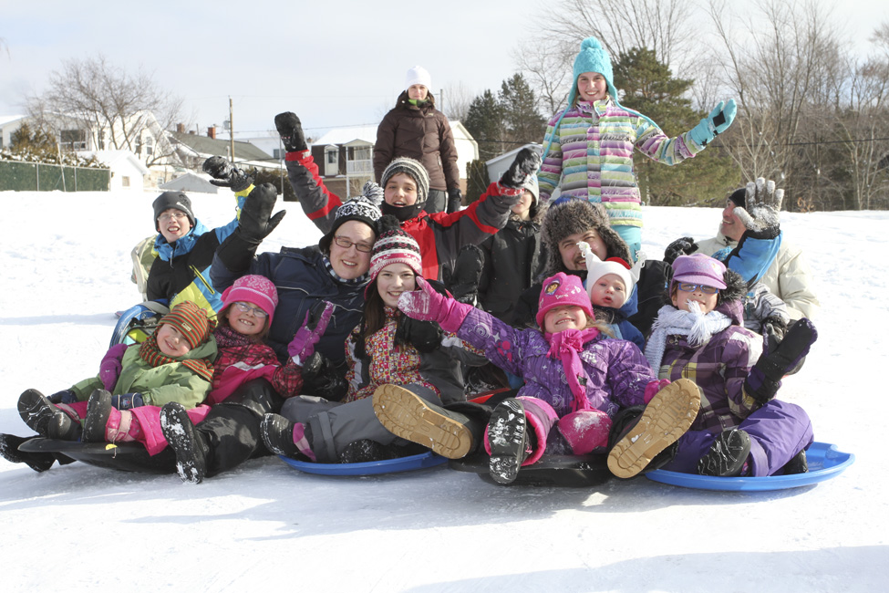 Windsor, plaisirs d'hiver