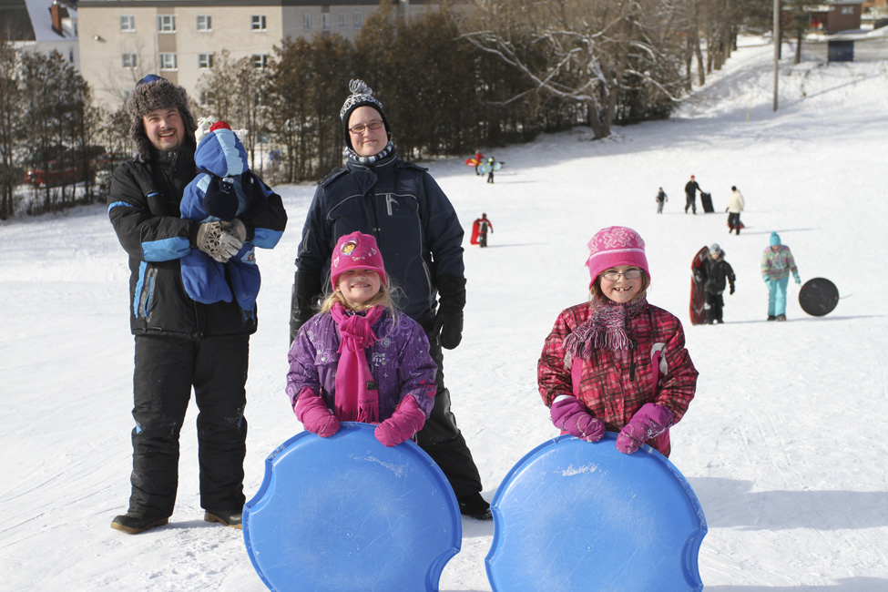 Windsor, plaisirs d'hiver