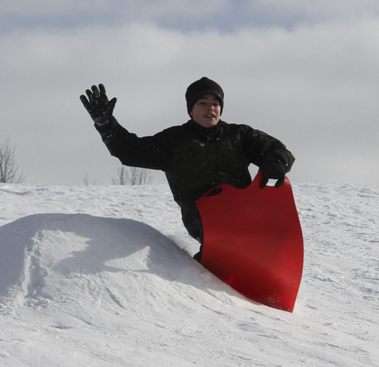 Windsor, plaisirs d'hiver