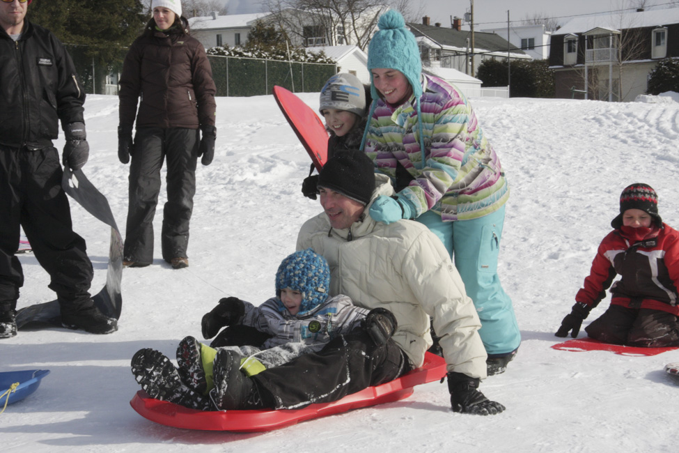 Windsor, plaisirs d'hiver