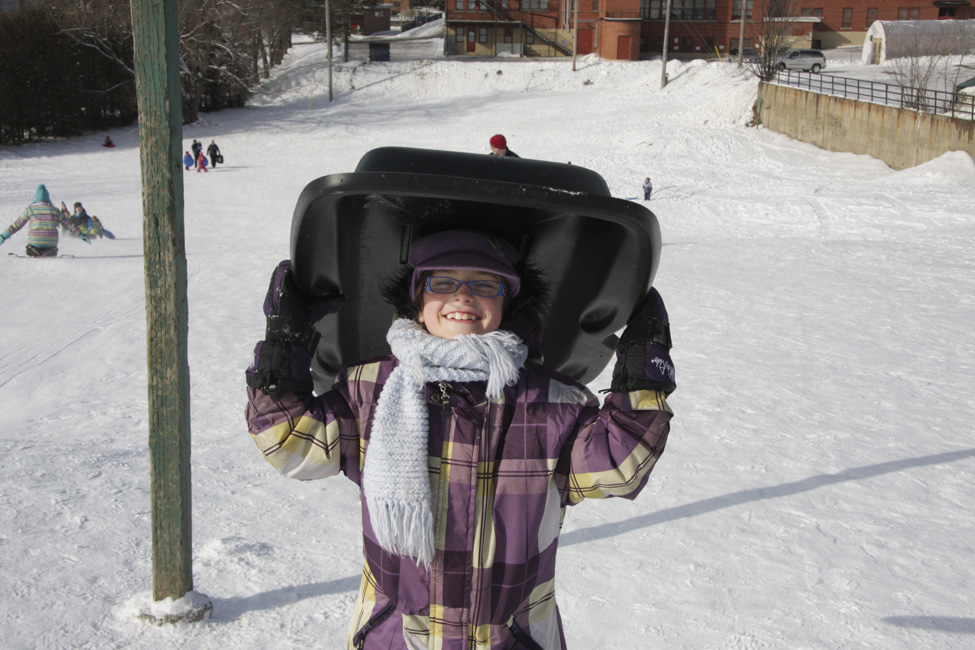 Windsor, plaisirs d'hiver