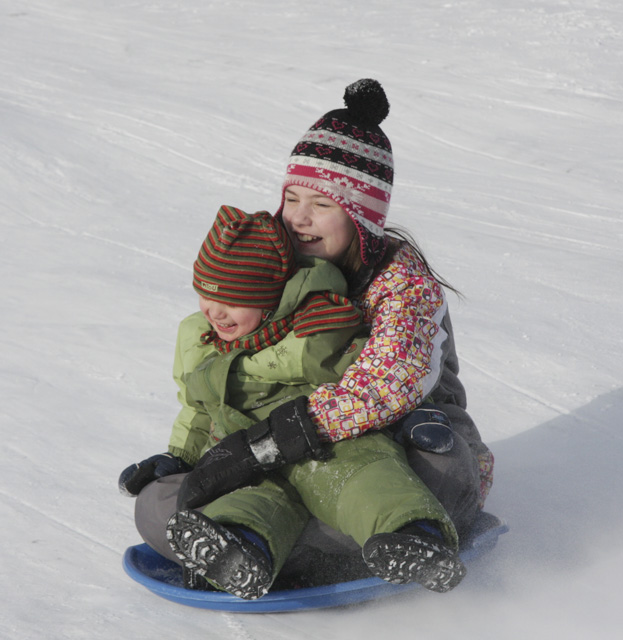 Windsor, plaisirs d'hiver