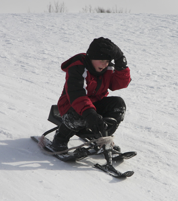 Windsor, plaisirs d'hiver