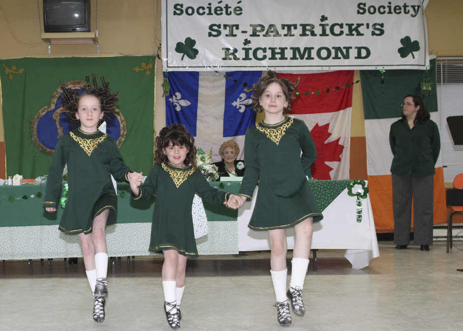 135e St-Patrick à Richmond