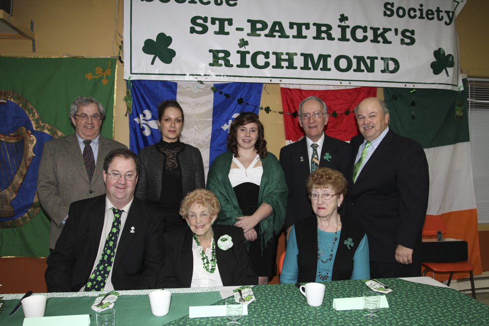 135e St-Patrick à Richmond