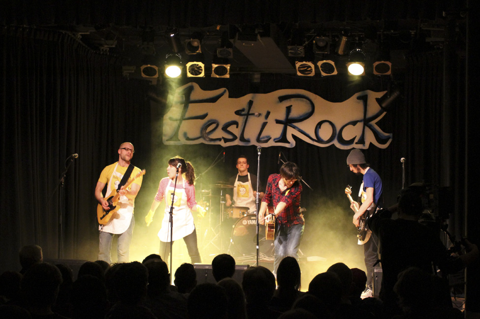 Festirock 2012