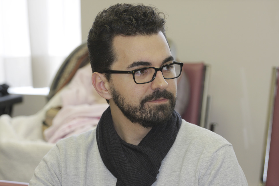 Place aux jeunes - Session à l'Hôtel de Ville de Windsor