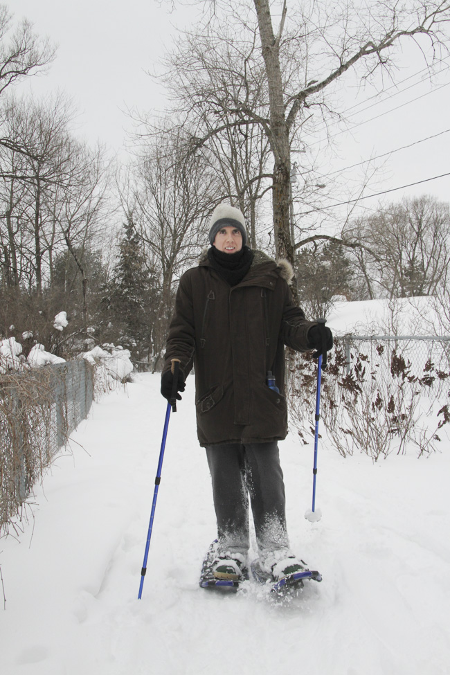 La Poudrière ski-raquette et sentiers