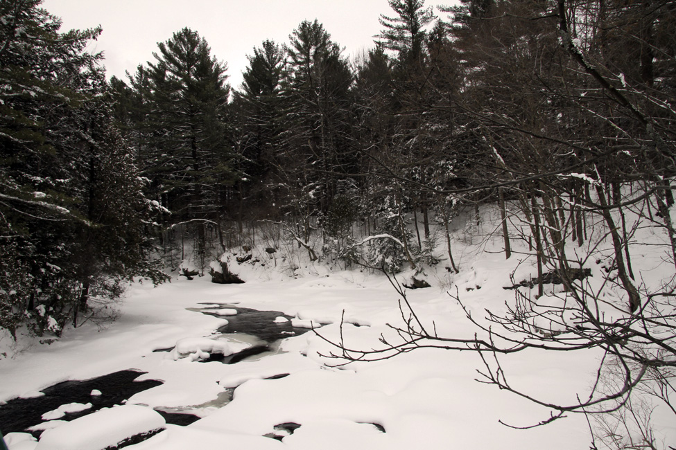 La Poudrière ski-raquette et sentiers