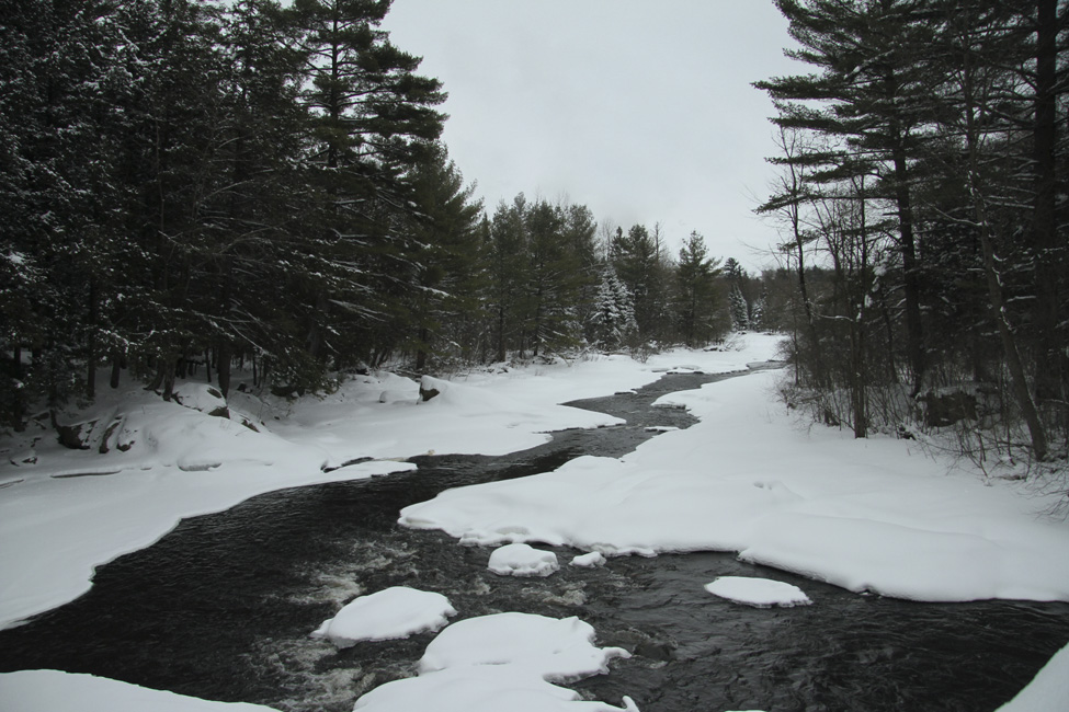 La Poudrière ski-raquette et sentiers