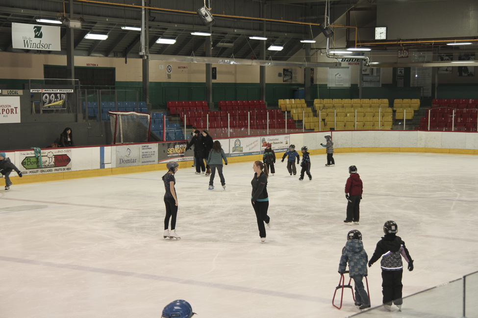 Windsor,  activités de relâche scolaire