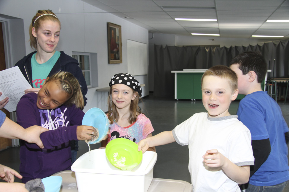 Windsor,  activités de relâche scolaire