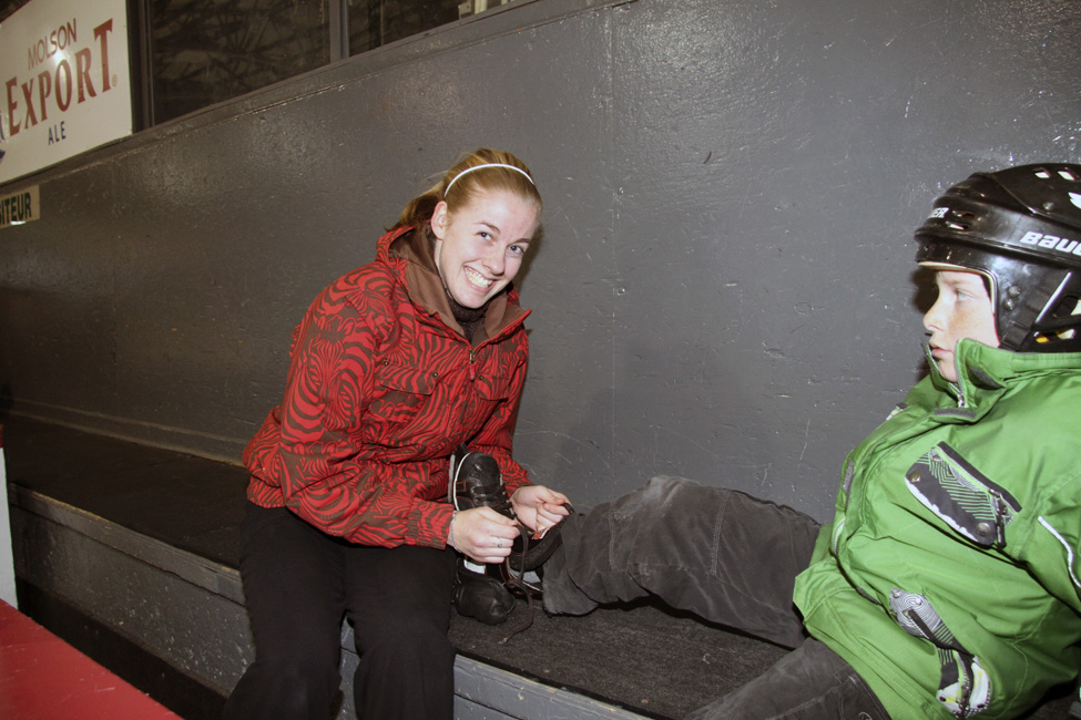 Windsor,  activités de relâche scolaire