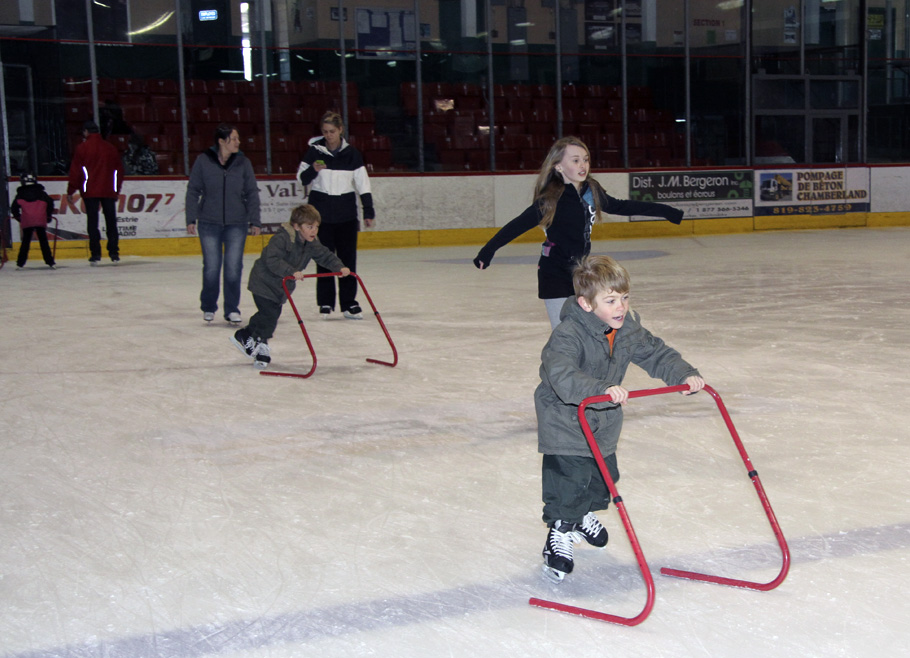 Windsor,  activités de relâche scolaire