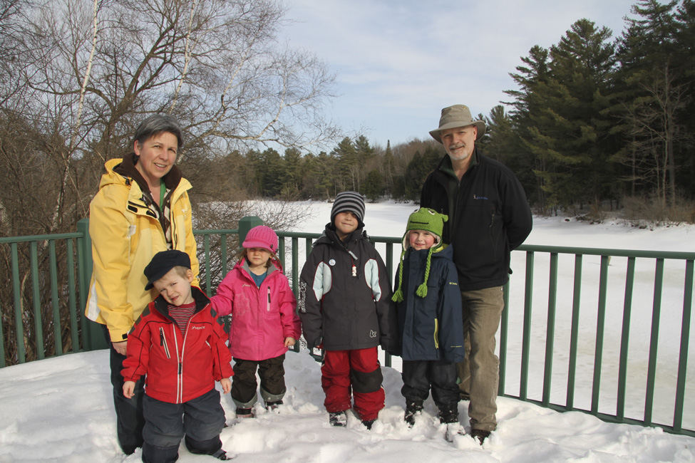 Windsor,  activités de relâche scolaire