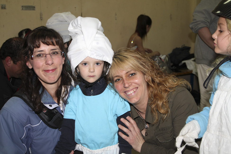 44e spectacle des Patins d'argent