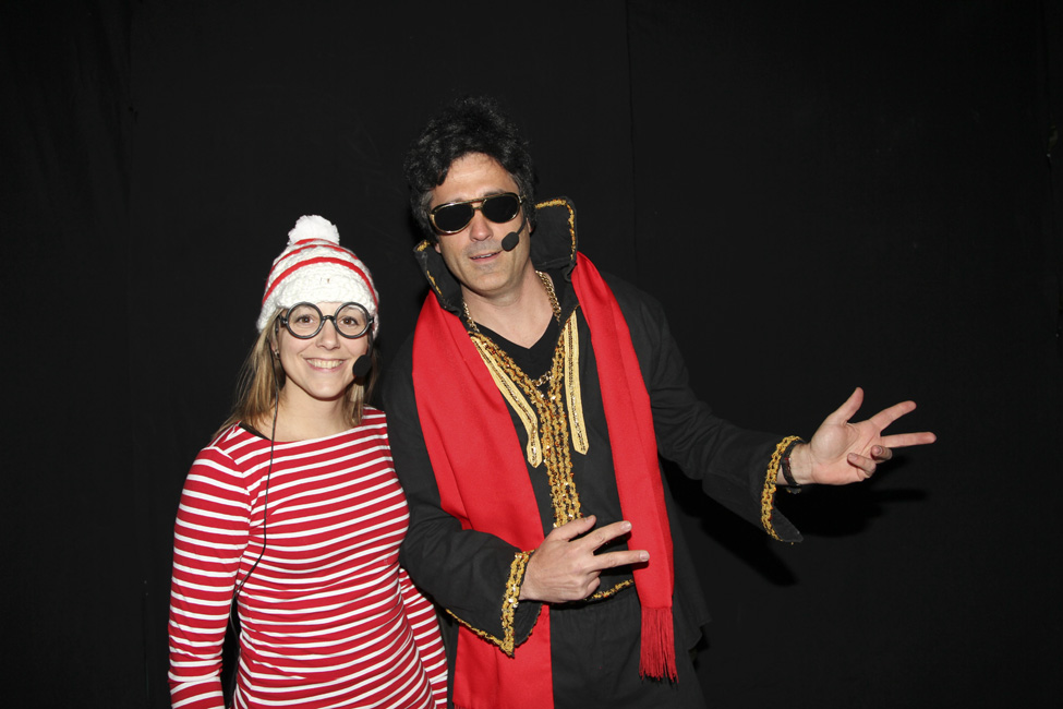 44e spectacle des Patins d'argent