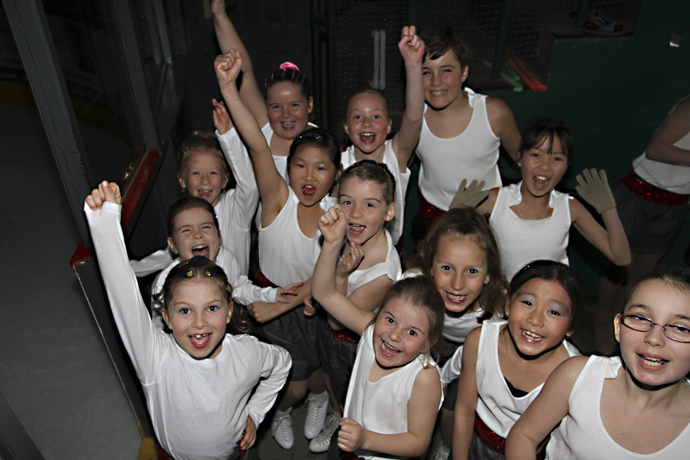 44e spectacle des Patins d'argent