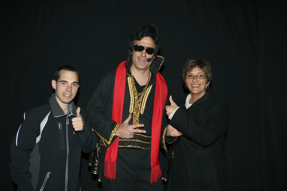 44e spectacle des Patins d'argent