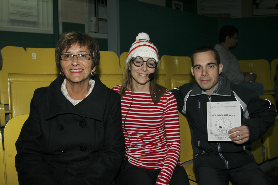 44e spectacle des Patins d'argent