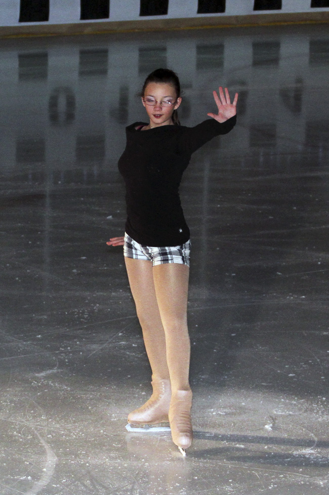 44e spectacle des Patins d'argent