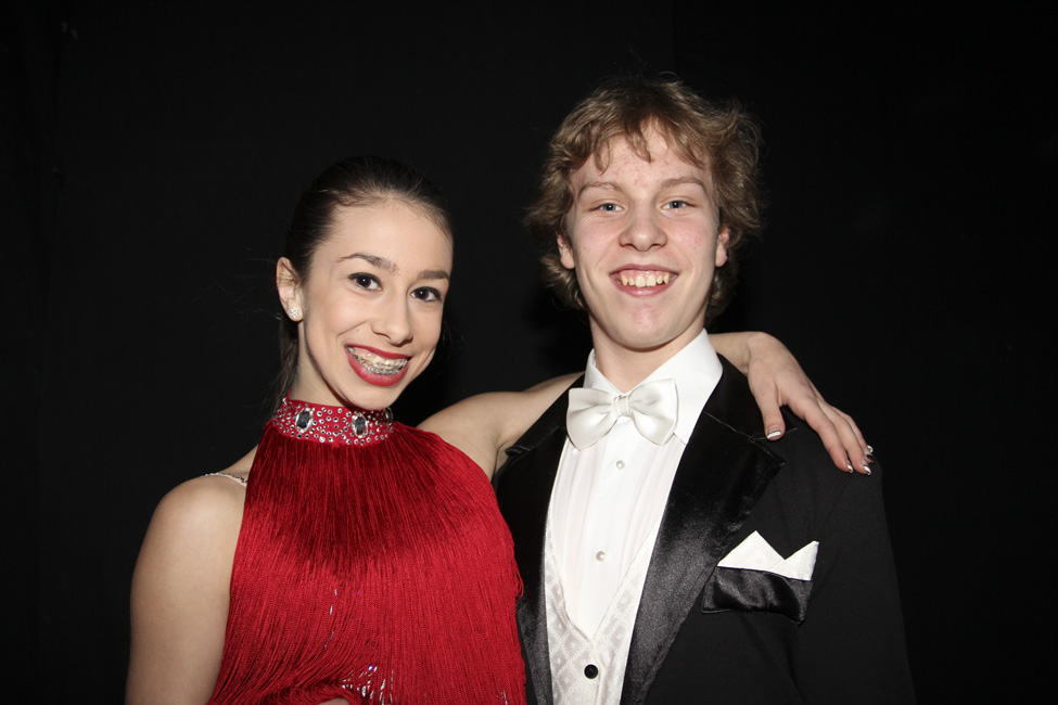 44e spectacle des Patins d'argent