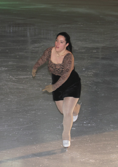 44e spectacle des Patins d'argent