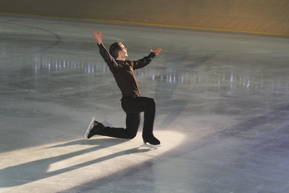 44e spectacle des Patins d'argent