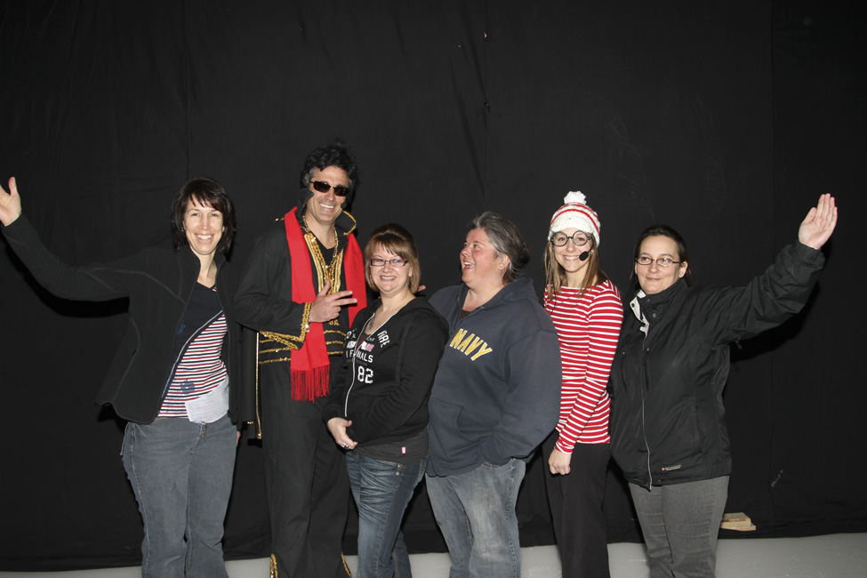 44e spectacle des Patins d'argent