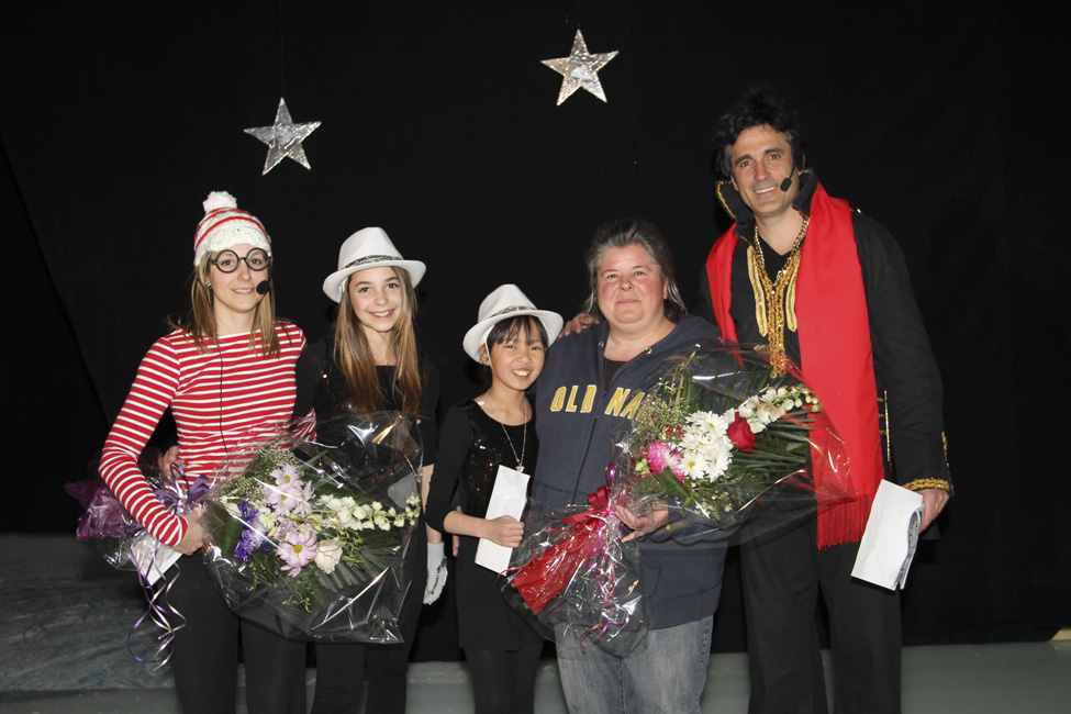 44e spectacle des Patins d'argent